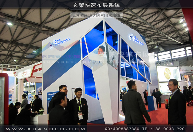 SEMICONChina半导体展糖心官网在线观看-糖心VLOG新入口展览工厂01