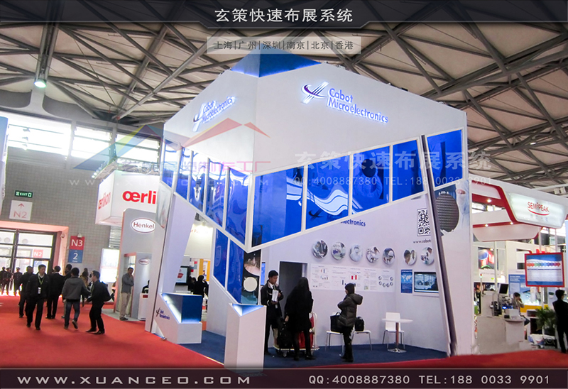 SEMICONChina半导体展糖心官网在线观看-糖心VLOG新入口展览工厂03