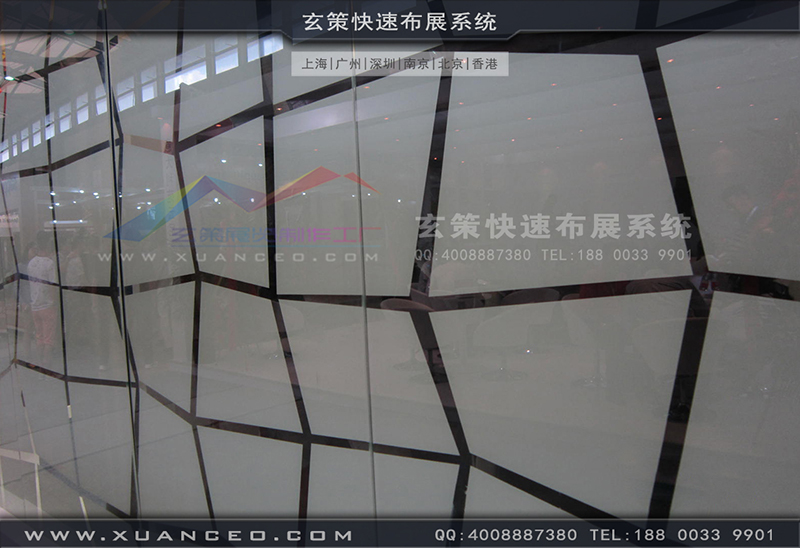 铭博·SIC展台搭展-皮革展展台搭展-上海糖心VLOG新入口展览工厂05 铭博·SIC展台搭展-皮革展展台搭展-上海糖心VLOG新入口展览工厂05