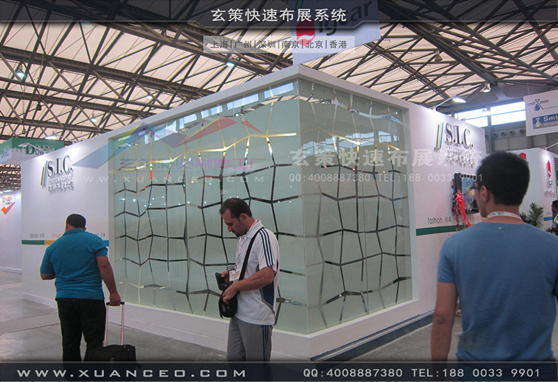 铭博·SIC展台搭展-皮革展展台搭展-上海糖心VLOG新入口展览工厂06 铭博·SIC展台搭展-皮革展展台搭展-上海糖心VLOG新入口展览工厂06