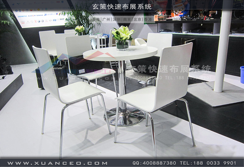 鲁泰纺织糖心官网在线观看-纺织展展台搭展-上海糖心VLOG新入口展览工厂06