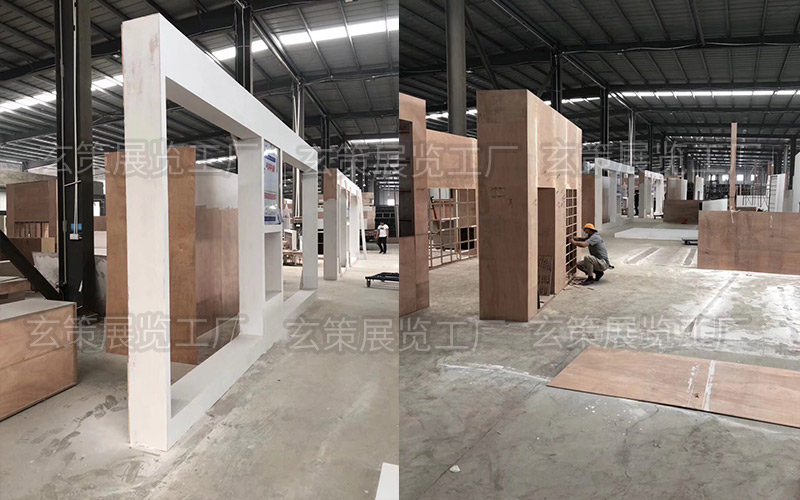 南通展览制作工厂 南通展览制作工厂