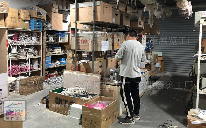 南通展览工厂电工房 南通展览工厂电工房